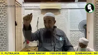 🔴 12/06/2022 Kuliyyah Maghrib Perdana & Soal Jawab Agama - Ustaz Azhar Idrus