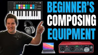 Essential Equipment for Beginner Composers
