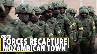 Mozambique, Rwanda forces retake port town of Mocimboa Da Praia | Islamic insurgents | English News