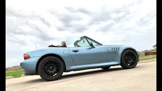 200,000 Mile BMW Z3 Review / Update