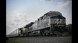 Weekend Along The Pittsburgh Line (Sep 2022)