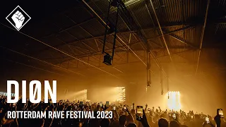 Rotterdam Rave Festival 2023 - DIØN
