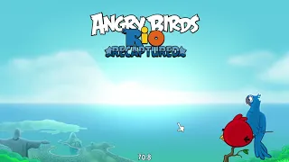 Angry Birds Rio Recaptured (2.0.0) Beta Gameplay