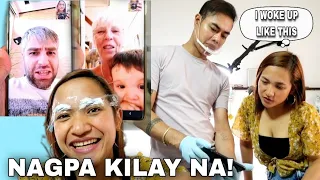 NABIGLA SI BYENAN AT MISTER SA KILAY KO! | Dutch-filipina couple