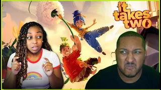 CAN WE DO THIS??? | It Takes Two w/@DwayneKyng | Part 1