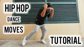 Hip Hop Dance Moves Tutorial