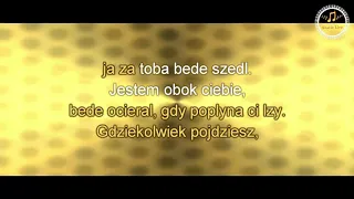 Będę tam gdzie ty - Drossel - Karaoke ( Szatix Live )