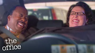 Stanley and Phyllis being the best work spouses for 10 minutes - The Office US