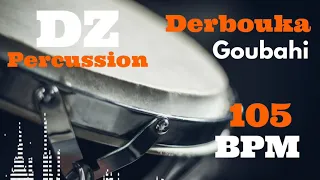 Derbouka - Goubahi 105 BPM / Dz Percussion