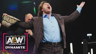 The Main Event for Double or Nothing is Set. Who Will Kenny Omega Face? | AEW Dynamite, 5/12/21