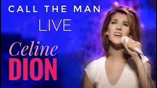 CELINE DION 🎤 Call The Man 🤍 (Live in Montreal) June 1996