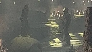 KANYE WEST "CAN’T TELL ME NOTHING" LIVE KIA CENTER ORLANDO FL * 2/1/24