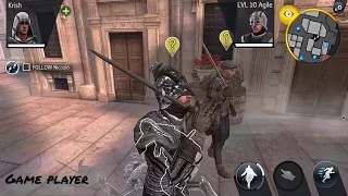 Assassin's Creed Identity level 10 Gameplay Final mission