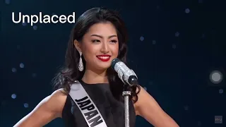 Introduction of Miss Universe Japan 🇯🇵 2010-2022