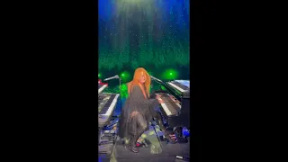 Tori Amos Amsterdam 2023 Soundcheck  (Loop)