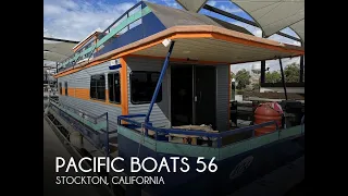 Used 1996 Pacific 56 for sale in Stockton, California