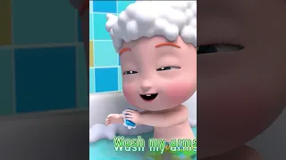 Wash Your Hands Song - Healthy Habits For Kids + More Nursery Rhymes & Kids Songs - Super JoJo