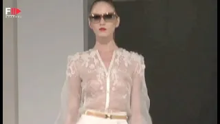 Vintage in Pills TEMPERLEY LONDON Spring 2012 - Fashion Channel