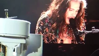 Aerosmith - Dream on, Kraków 02.06.17