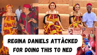 Reactions as Regina Daniels advises ELDERLY WOMEN|| WHY ADVISING YOUR MAMA mates?