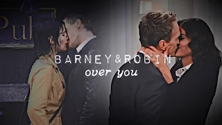 barney&robin | over you