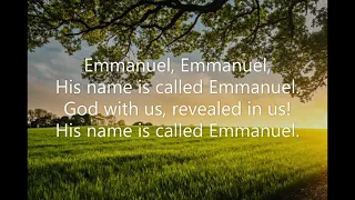 Emmanuel (#114 All the Best Songs of Praise & Worship) Bob McGee