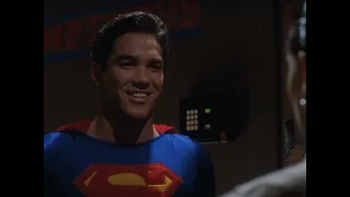 Lois and Clark HD CLIP: I like your costume