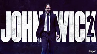 John Wick Chapter 2 Full Movie In Hindi | Keanu Reeves, Donnie Yen, Bill Skarsgård | Facts & Review