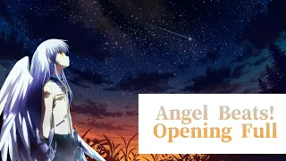 Angel Beats Opening/OP full HD [My Soul, Your Beats! ~ Lia]