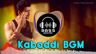 Master - Vaathi Kabaddi Bgm BASS BOOSTED 🔊 | Kabaddi BGM Remix | Blacktunes Audio