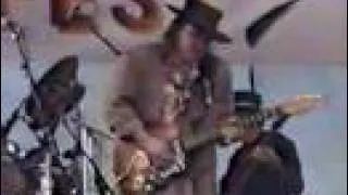 Stevie Ray Vaughan-New Orleans Jazz&Heritage Festival Part1