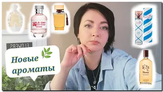 мои НОВЫЕ ПАРФЮМЫ /Yves rocher, Rasasi, Zadig&Volter, Aqualina, Kat von D