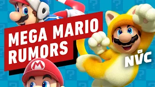 Mega Mario News, Even More Animal Crossing, and Dogs! - NVC 502