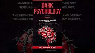 Best Books On Human Psychology #shorts #manipulation #books