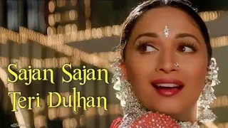Sajan Sajan Teri Dulhan - Aarzoo | Akshay Kumar , Madhuri Dixit & Saif Ali Khan | Alka Yagnik (1999)