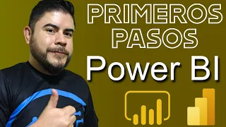 🚀 Primeros pasos con Power BI - Mi primer Dashboard