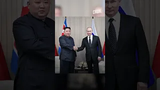 Watch | North Korean Leader Kim Jong-un Arrives In Russia, Meets Officials