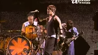 Red Hot Chili Peppers - Green Fest Inđija, Serbia   2007-06-26 Full Pro#1