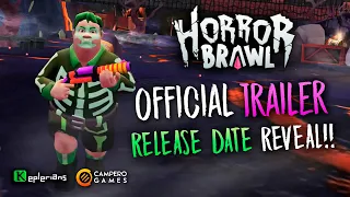 HORROR BRAWL - Official LAUNCH TRAILER