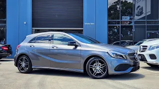 2017 Mercedes A200 W176 Car of the Week