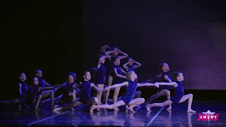 SMART dance, хореограф Александра Буяльская, "Большому кораблю большое плавание"