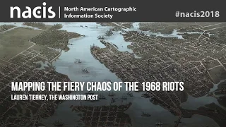 Mapping the fiery chaos of the 1968 riots