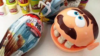 JOSÉ PLAY DOH GANHA OVO DE PÁSCOA DOS PETS