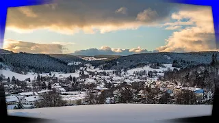 How To Have Fun (In the snow in schwarzwald)