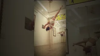 [Pole dance] Christina Perri - A Thousand Years - Pole Dance Combo