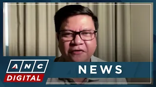 Rep. Dalipe: Romualdez not behind House's ICC resolutions | ANC