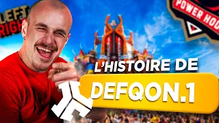 Découvrez l'Incroyable Histoire de Defqon 1, le Festival Épique de HardMusic !
