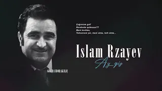 İslam Rzayev - Ay Qız [Ay Kız]