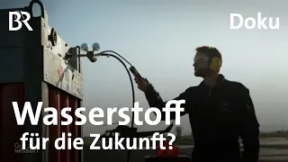 Wie Wasserstoff die Kohle der Zukunft werden kann | Gut zu wissen | Doku | Energie | BR