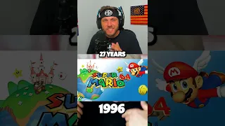 THE VOICE OF MARIO STEPS DOWN AFTER 20+ YEARS! CHARLES MARTINET